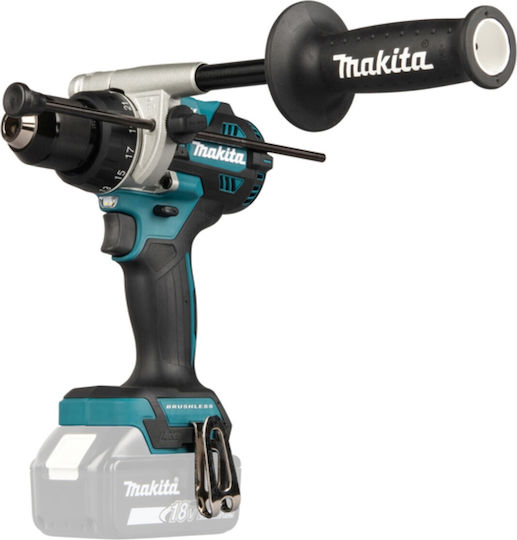 Makita DHP492Z Двигател За Бормашина На Батерия Solo Безчетков 18V