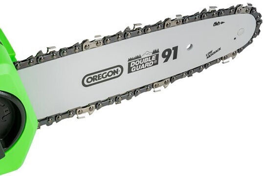 JBM Αλυσοπρίονο Μπαταρίας Solo 3.2kg με Λάμα 25.4cm