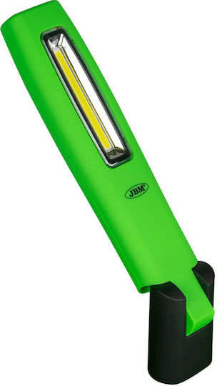 JBM Battery Workshop Light LED IP44 with Brightness up to 500lm