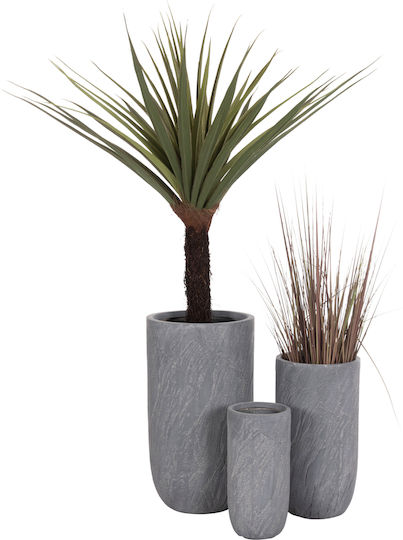 Freebox Plant Pot Gray