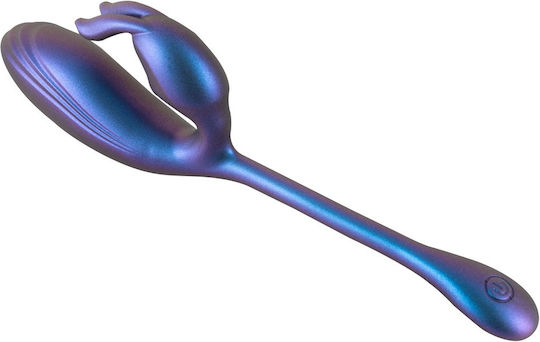 You2Toys Flexibler Doppelter Vibrator mit Fernbedienung 22,5cm
