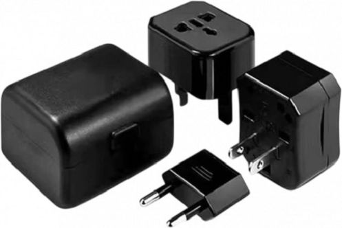 Optonica Steckdosenadapter von Universal zu Universal