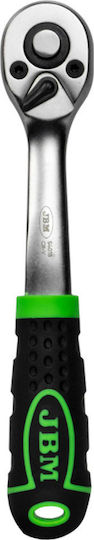 JBM Ratchet 1/2" 25.5cm with 72 Blades