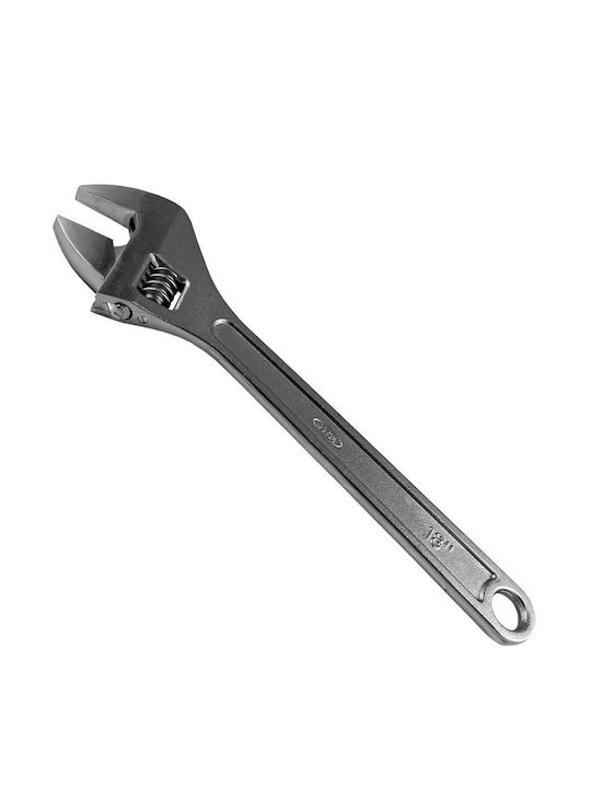 JBM French Wrench with Adjustable Opening 53mm 457mm