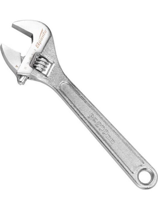 Sparta Cheie franceză Lungime 200mm