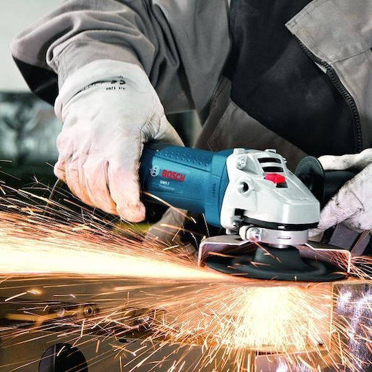 Bosch GWS 750 Τροχός 125mm Ρεύματος 750W