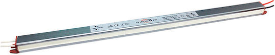 Aca Dimmable Τροφοδοτικό LED Στεγανό IP67 Ισχύος 60W με Τάση Εξόδου 12V