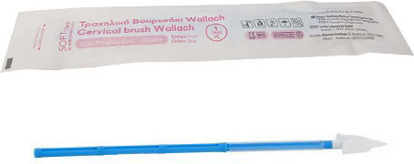 Soft Care Test-Pap Periuțe sterile tip Wallach
