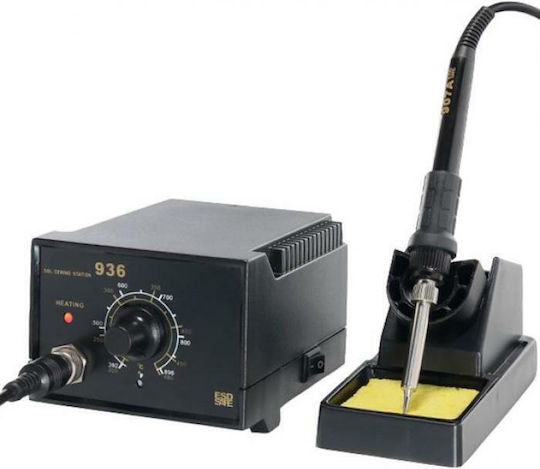 Yihua YH-936 Σταθμός Κόλλησης Ρεύματος 45W με Ρύθμιση Θερμοκρασίας