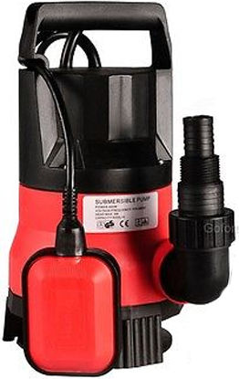 Grafner Pumpe Abwasser/Abwasser 0.53hp 15063