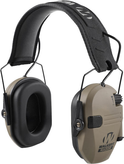 Walkers Ωтоаспиδες Χαмиλού Πрофил Razor Slim Electronic Dark Earth магазини Антифони с група
