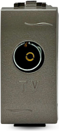 7793.220.h Bell Mechanism 230v 50/60hz Satin Geyer