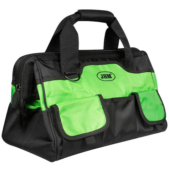 JBM Grüne Schultertasche 23lt