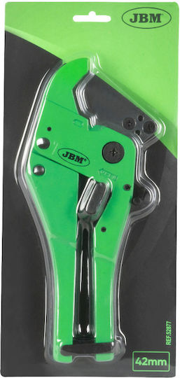 JBM JBM Hand Pipe Cutter Maximum Cutting Diameter 42mm