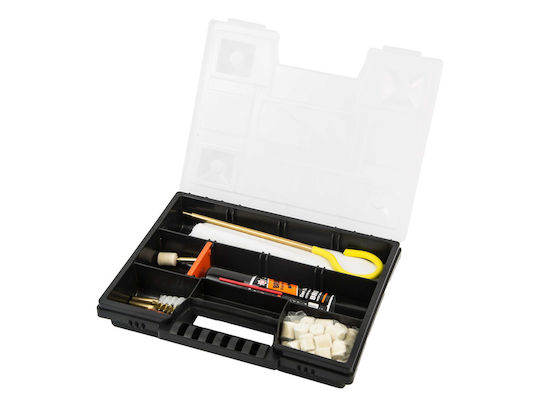 Prosperplast Tool Compartment Organiser 11 Slot Red 19.5x15.5x3.5cm
