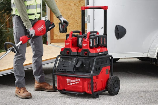 Milwaukee ROLL-ON™ IRPSUOP2500 Генератор