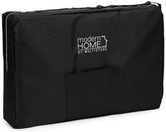 Modernhome Wooden Folding Massage and Physiotherapy Bed 186x80cm