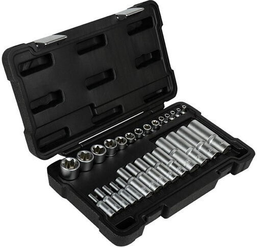 JBM Σετ 28 Κλειδιά Torx