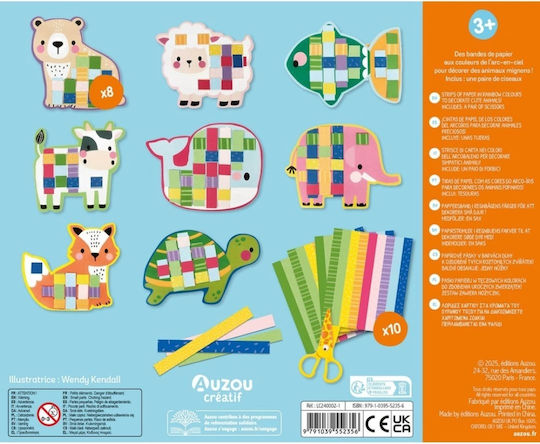 552356 Auzou My Artistic Kit Cutting Creating