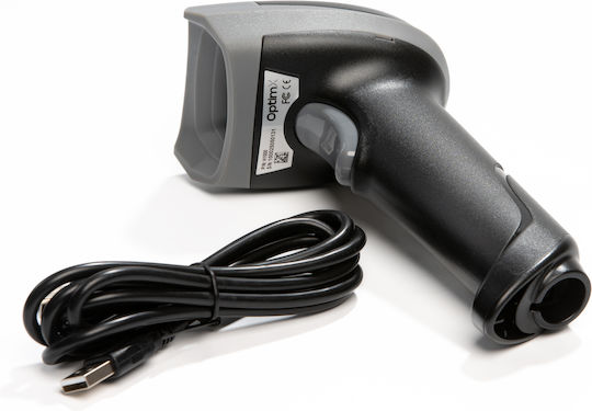 Code Scanner portabil cu capacitate de citire a codurilor de bare 1D
