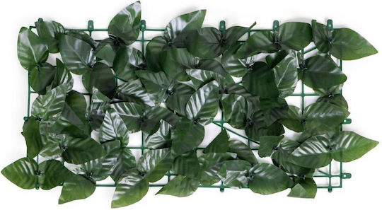 Artificial Foliage in Trellis Ivy Fence Pergola Balcony Garden Cover 1x3m