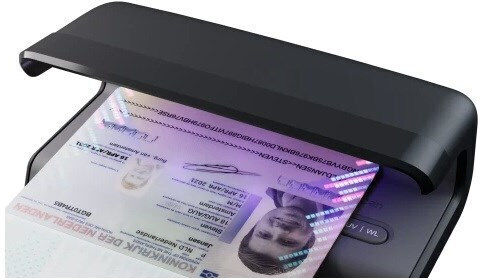 Safescan Counterfeit Banknote Detection Device