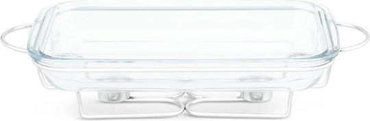 Edenberg Bain Marie Servieren mit Reservoir 3Es