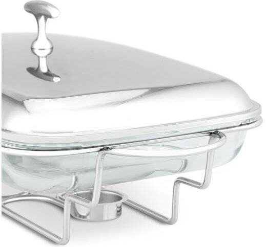 Edenberg Bain Marie Servieren mit Reservoir 3Es