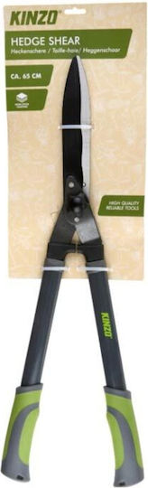 Kinzo Hedge Clippers 65cm Non-Stick Blades Ergonomic Handles 27076 Kinzo