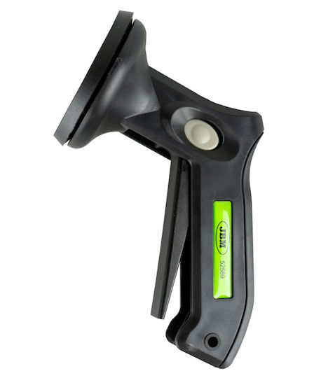 JBM Single Work Suction Cup with Handle 70mm