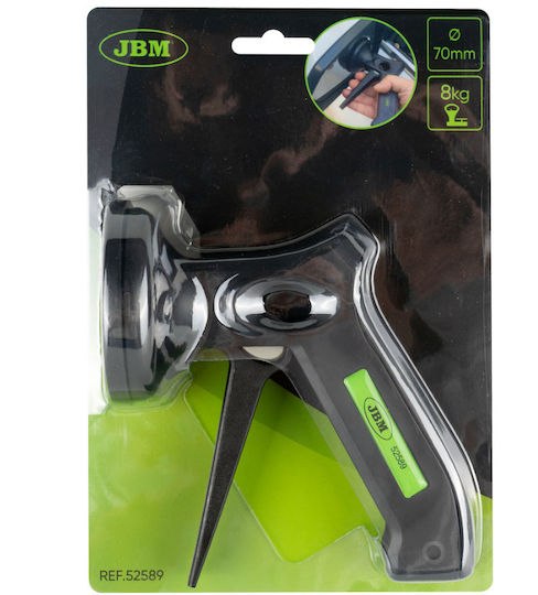 JBM Single Work Suction Cup with Handle 70mm
