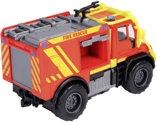 Majorette Spielzeugauto 1:43 Feuerwehrauto