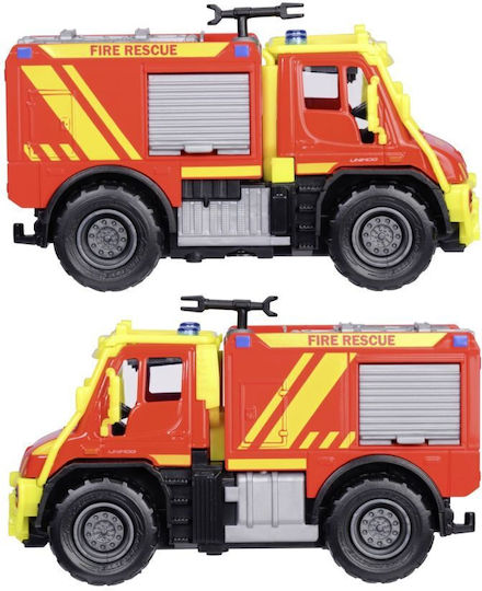 Majorette Spielzeugauto 1:43 Feuerwehrauto