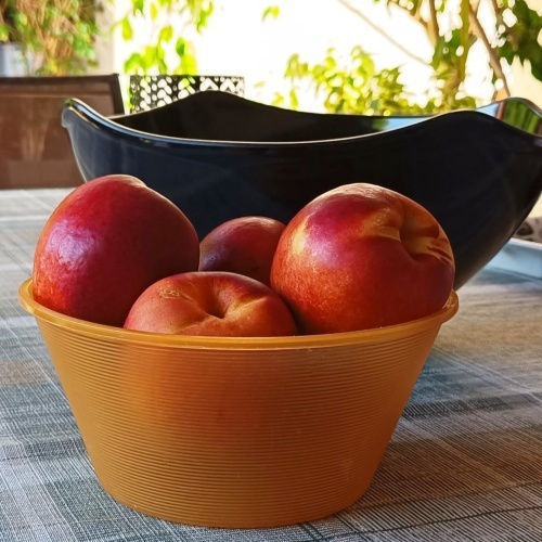 Viomes Salad Bowl Transparent Viomes Salad Bowl Transparent