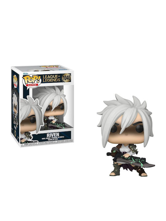 Funko Pop! Games: League of Legends - Riven with Broken Blade 1040