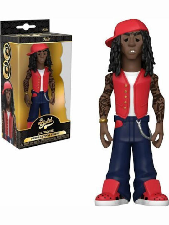 Funko Vinyl Gold Music: Lil Wayne Funko Vinyl Gold Music: Lil Wayne