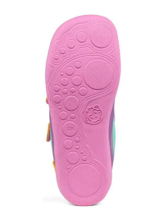 Kids Sneakers Purple