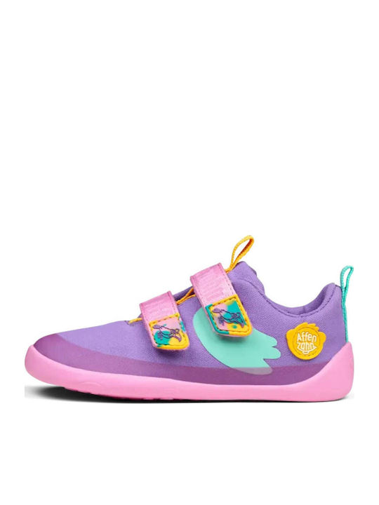 Kids Sneakers Purple