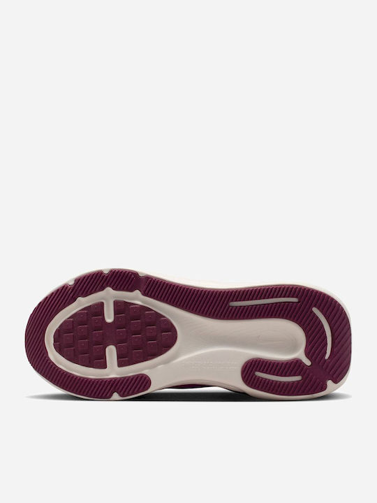Stellar Ride Kids Sports Shoes Running with Hoop & Loop Closure Purple