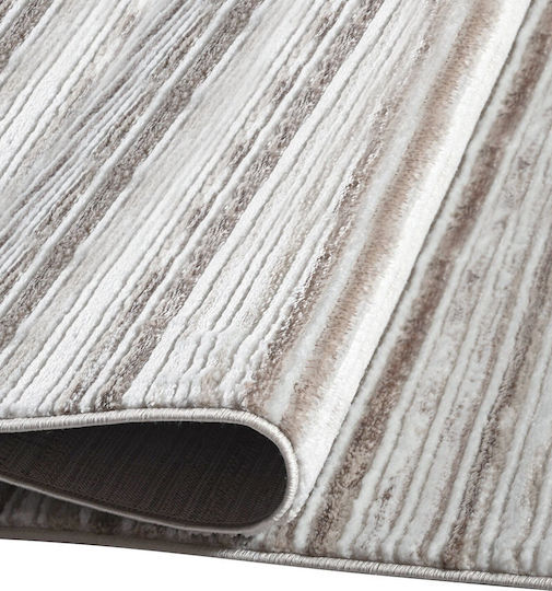 Balsan Monaco Moma Комплект Килими За Спалня Бежов P621545 3 Бройки
