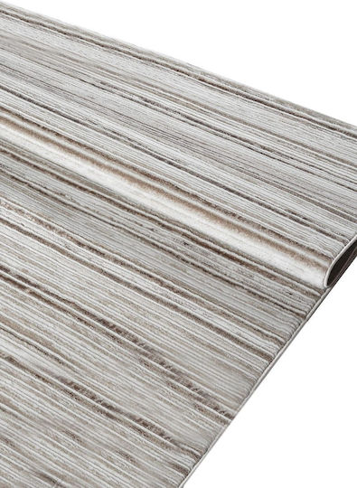 Balsan Monaco Moma Σετ Μοντέρνα Χαλιά Κρεβατοκάμαρας Μπεζ P621545 3τμχ