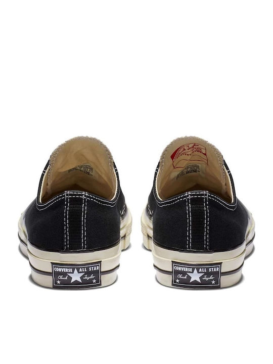 Chuck 70 Sneakers Black / Egret
