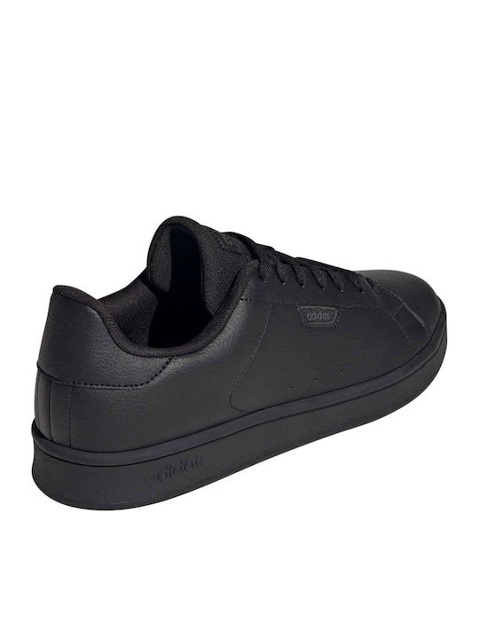 Court Ανδρικά Sneakers Μαύρα
