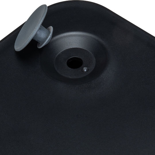Mittagsbox 1lt Homely Midnight Schwarz