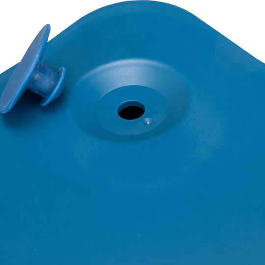 Homely Futterbox 1l Indigo Blau