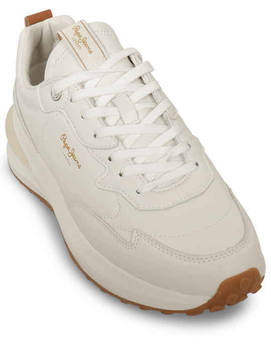 Wilslow Action Γυναικεία Sneakers Λευκά