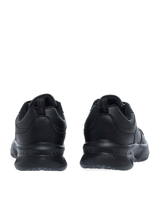 Memory Damen Sneakers Schwarz