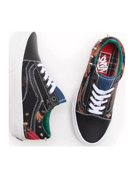 Tartan Daze Old Skool Adidași Multicolori