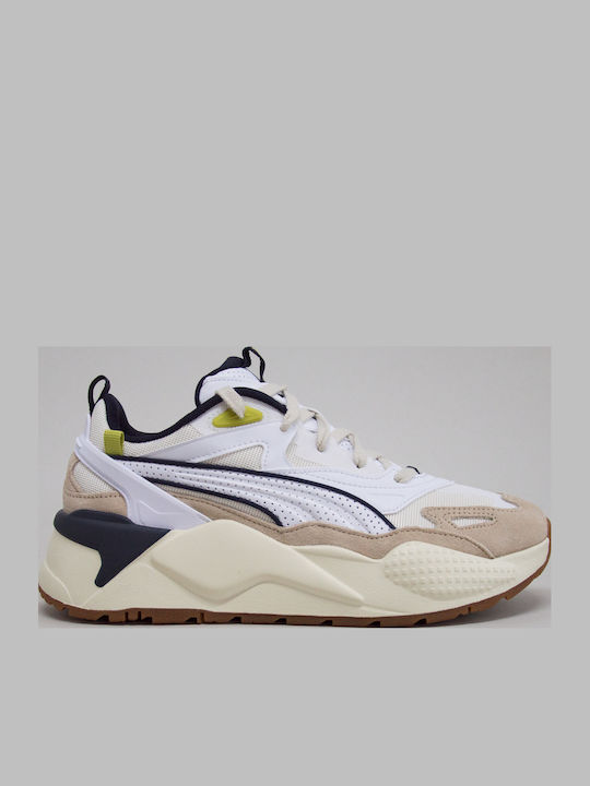 RS-X Efekt Perf Prime Sneakers Beige - White