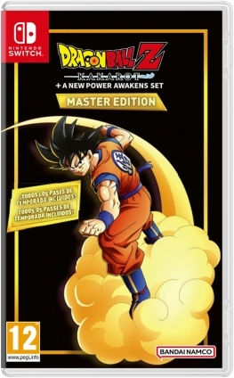 Dragon Ball Z: Kararot Joc Nintendo Switch